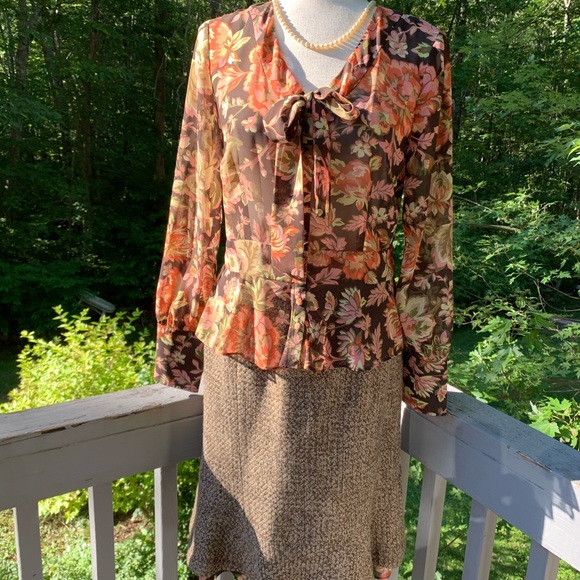 ANN TAYLOR LOFT Tweed Suit - Picture 12 of 16